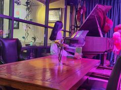 -莉莉家的音乐花园餐吧(航空路店)