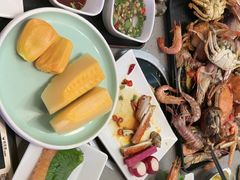 -乔哥铭洋海鲜自助(皇城恒隆广场店)