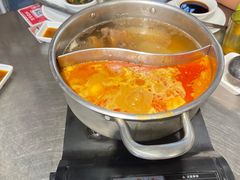 -燃计沙茶皇·香港沙茶火锅(人广旗舰店)