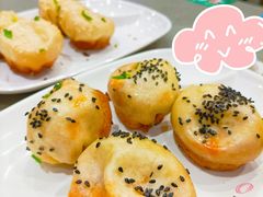 意式番茄牛肉生煎-小杨生煎(白玉兰广场店)