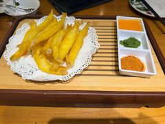 岳城水库大银鱼-春满园·邯郸菜发祥地(滏东店)
