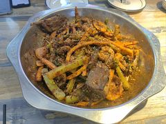 -嘎嘎鸭下巴·爆辣干锅(明教寺店)