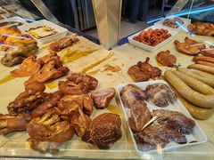 -王嘉卤·手撕盐焗鸡(梨园店)