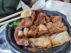 啫啫牛腩牛俐珍珠粉-珍珍小食店(西华路店)