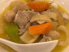 -怡园饭店-餐厅(四望亭店)