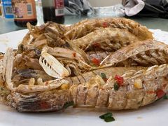 -李妹海鲜大排档(星海湾花园小区店)