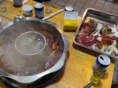 -金鼎雪山牦牛杂火锅(理县总店)