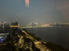 -澜亭中餐厅·一线江景·尊蓝豪华精选