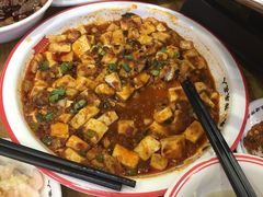 脑花烧豆腐-冯四孃跷脚牛肉·川菜(徐州云龙店)