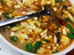 特色酸辣汤-香港仔茶餐厅(凤阳店)