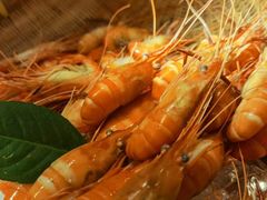 -松山湖凯悦酒店·Café自助餐厅·周末火舞秀表演