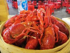 -冶建镜子·老南昌大排档·江西虾王(总店)