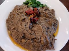麻豆腐-北京小肠陈饭庄(方庄店)
