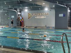 -FLARE STAR FITNESS(复地活力城店)