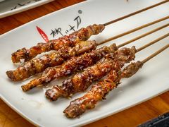 -柳叶刀烧烤(北大清华店)