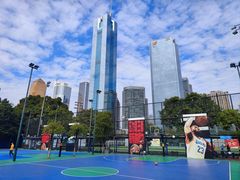 -天河体育中心篮球城