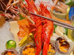 -上井料理黑金店(IFS国金中心店)
