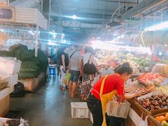 -班赞海鲜市场