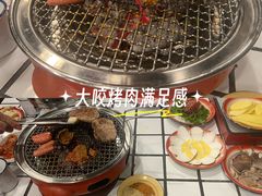 -永安里地摊烤肉(首创店)