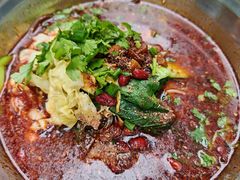 -王菊美食街·王菊面馆(总店)