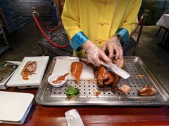 -北平楼·烤鸭·北京菜(牡丹园店)