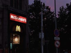-麦当劳(中山路店)