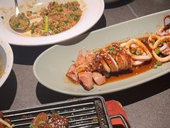 -前海沿·青岛菜(大拇指广场石老人店)