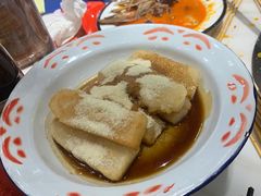 红糖糍粑-XiaoJunGan Hotpot 钢管厂五区小郡肝火锅串串香