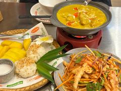 -小小集渔·泰式大排档(太古里香槟店)