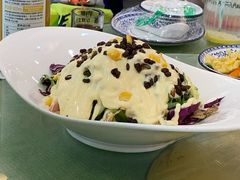 特选厨师沙拉-桃子餐厅·天津菜(红星路直营店)