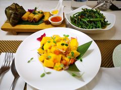 泰式炒空心菜-青檸泰 LIME THAI (财富购物中心店)