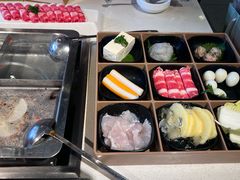 -海底捞火锅(劲松店)