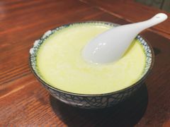 酸奶-沙力海美食城 西北特色菜 烤肉店(北门坡店)