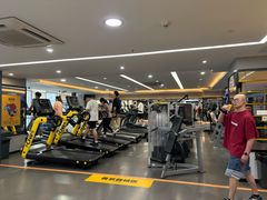 -超鹿运动健身(紫阳商贸中心店)