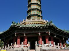 -普陀宗乘之庙(小布达拉宫)