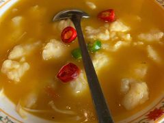 酸汤鱼片-金家老三饭庄(常营店)