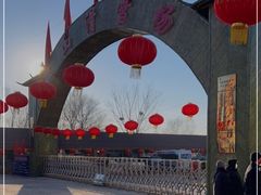 -蓟县盘山滑雪场