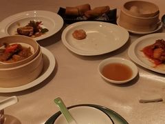 -上海金桥红枫万豪酒店-万豪中餐厅