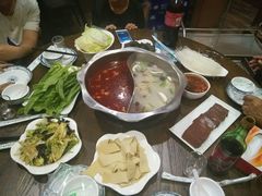 -幺妹火锅鸡(西城店)