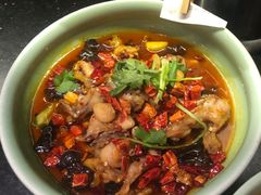 -新白鹿餐厅(爱琴海购物中心店)