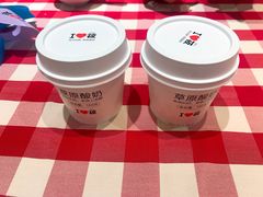 草原直供酸奶-西贝(金桥店)