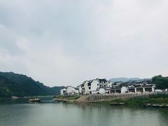 -新安江山水画廊风景区