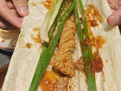 -煎饼卷大葱(春秋西路店)