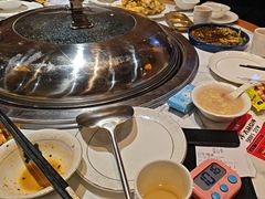 -冰城焰会大丰收铁锅炖(萝岗万达金街店)