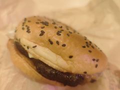 -汉堡王(北京三里屯购物中心)