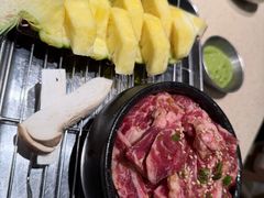 -Ant 蚂蚁洞烤肉·大营地(上海静安大悦城店)