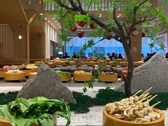 -喜家自助小火锅(卓悦里店)