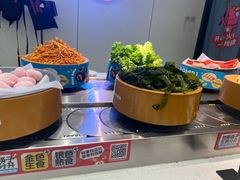 -龍歌自助小火锅(芝罘万达店)
