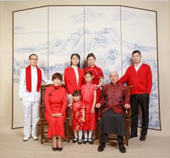 -北京早晨全家福照相馆(人民美术文化园店)