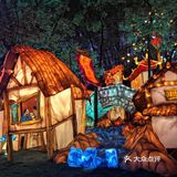 灯会是一种具有历史传统的民俗文化